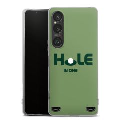 Carry Case Single Transparent