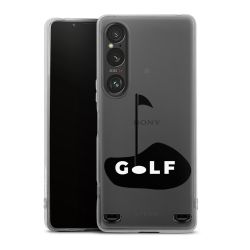 Carry Case Single Transparent