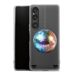 Carry Case Single Transparent