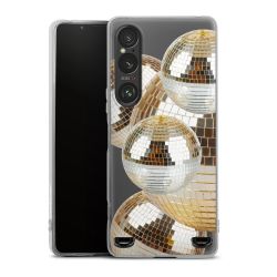 Carry Case Single Transparent