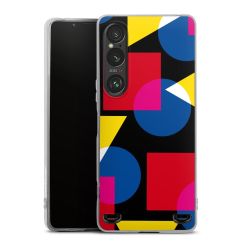 Carry Case Single Transparent