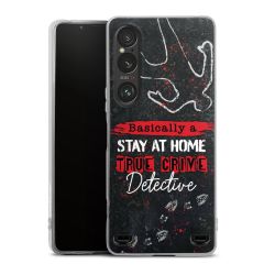 Carry Case Single Transparent