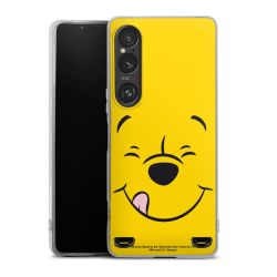 New Carry Case Hülle Transparent