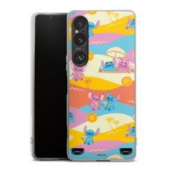 New Carry Case Hülle Transparent