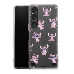 New Carry Case Hülle Transparent