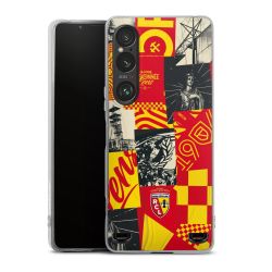 New Carry Case Hülle Transparent