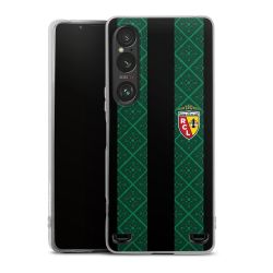 New Carry Case Hülle Transparent