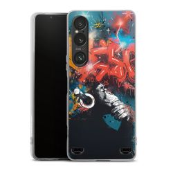 New Carry Case Hülle Transparent