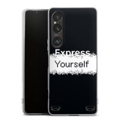 New Carry Case Hülle Transparent