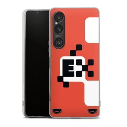 New Carry Case Hülle Transparent