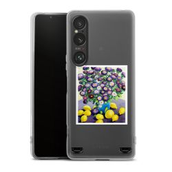 New Carry Case Hülle Transparent