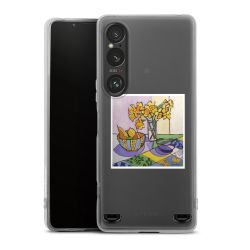 New Carry Case Hülle Transparent