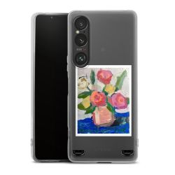 New Carry Case Hülle Transparent