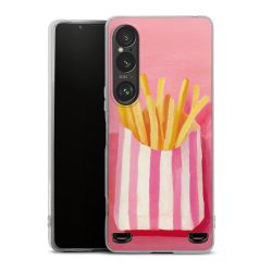 New Carry Case Hülle Transparent