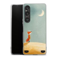 New Carry Case Hülle Transparent