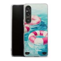 Carry Case Single Transparent