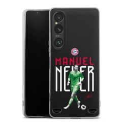 New Carry Case Hülle Transparent