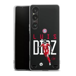 New Carry Case Hülle Transparent