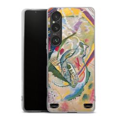 New Carry Case Hülle Transparent