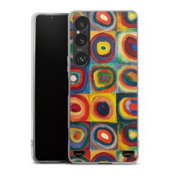 New Carry Case Hülle Transparent