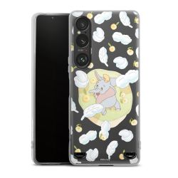 New Carry Case Hülle Transparent