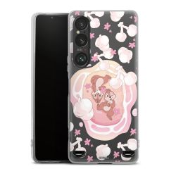 New Carry Case Hülle Transparent