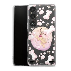 New Carry Case Hülle Transparent