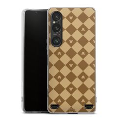 New Carry Case Hülle Transparent