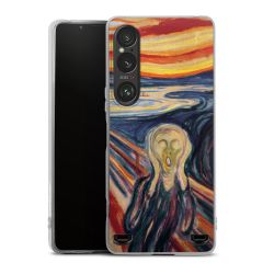 New Carry Case Hülle Transparent