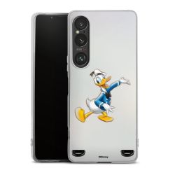 New Carry Case Hülle Transparent