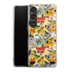 New Carry Case Hülle Transparent