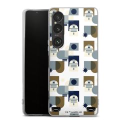 New Carry Case Hülle Transparent