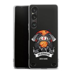 New Carry Case Hülle Transparent