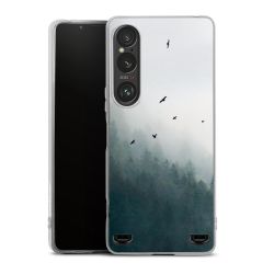 New Carry Case Hülle Transparent