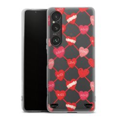 New Carry Case Hülle Transparent