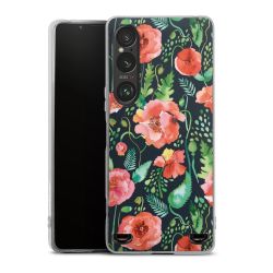 New Carry Case Hülle Transparent