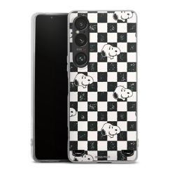 New Carry Case Hülle Transparent