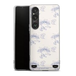 New Carry Case Hülle Transparent