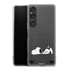 New Carry Case Hülle Transparent