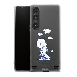 New Carry Case Hülle Transparent