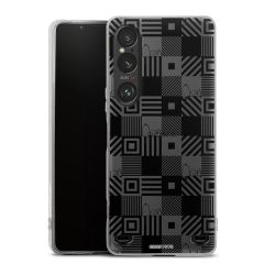 New Carry Case Hülle Transparent