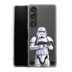 New Carry Case Hülle Transparent