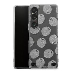 New Carry Case Hülle Transparent