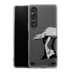 New Carry Case Hülle Transparent