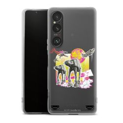 Carry Case Single Transparent