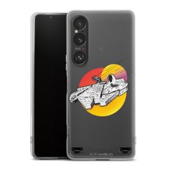 New Carry Case Hülle Transparent