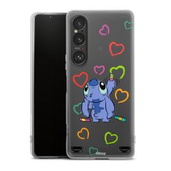 Carry Case Single Transparent