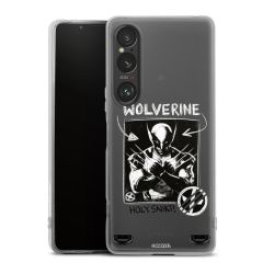 Carry Case Single Transparent