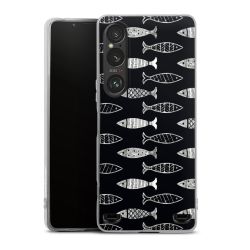 Carry Case Single Transparent