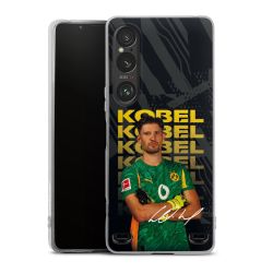 New Carry Case Hülle Transparent